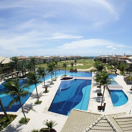 Apartamento Em Golf Ville Resort Aquiraz Dış mekan fotoğraf