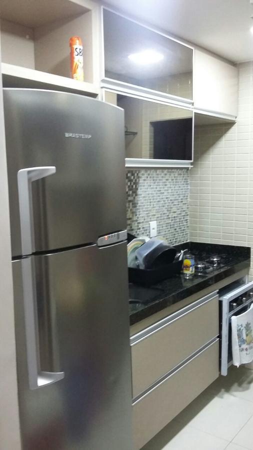 Apartamento Em Golf Ville Resort Aquiraz Dış mekan fotoğraf