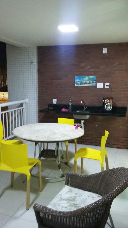 Apartamento Em Golf Ville Resort Aquiraz Dış mekan fotoğraf