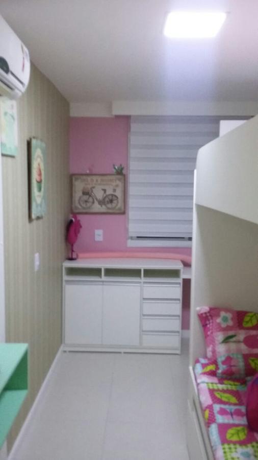 Apartamento Em Golf Ville Resort Aquiraz Dış mekan fotoğraf