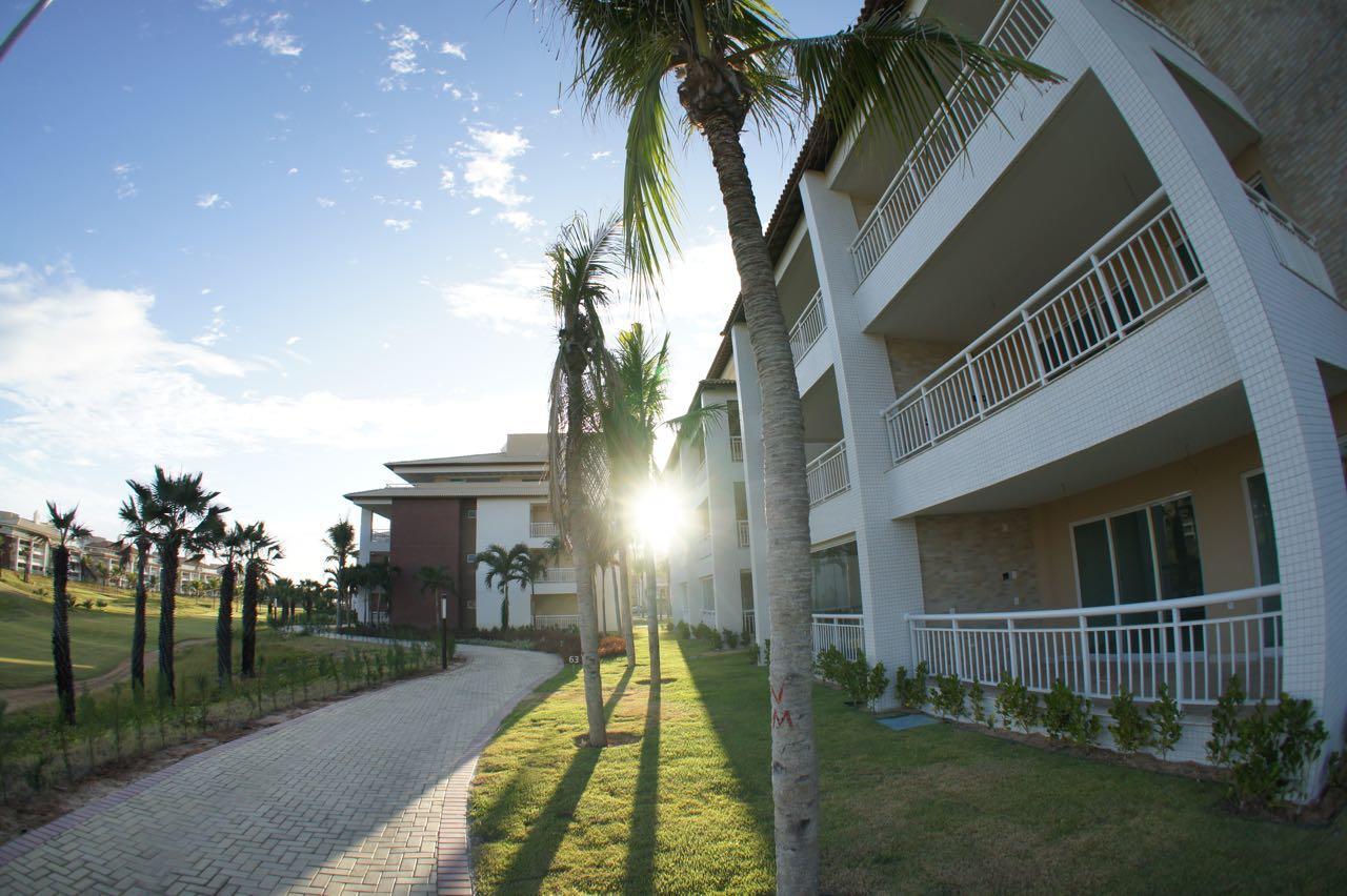 Apartamento Em Golf Ville Resort Aquiraz Dış mekan fotoğraf