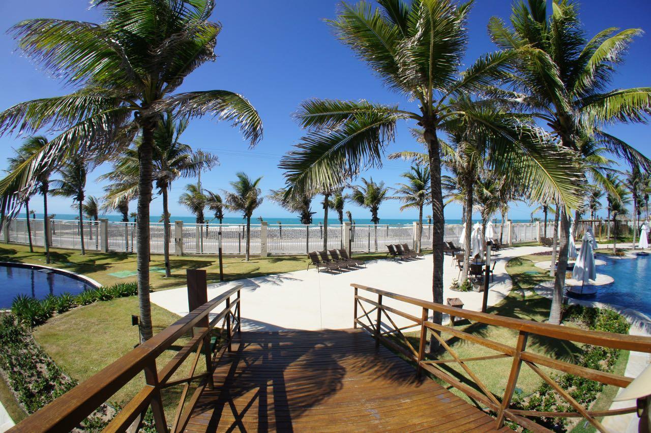 Apartamento Em Golf Ville Resort Aquiraz Dış mekan fotoğraf